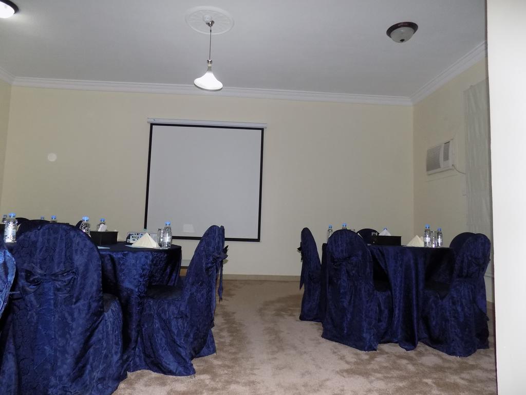 اصال حائل للوحدات السكنية المفروشة Ha'il Exterior photo