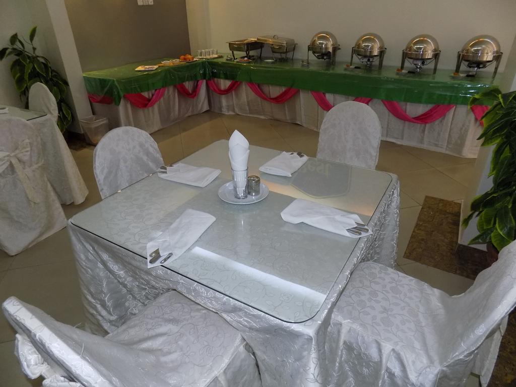 اصال حائل للوحدات السكنية المفروشة Ha'il Room photo