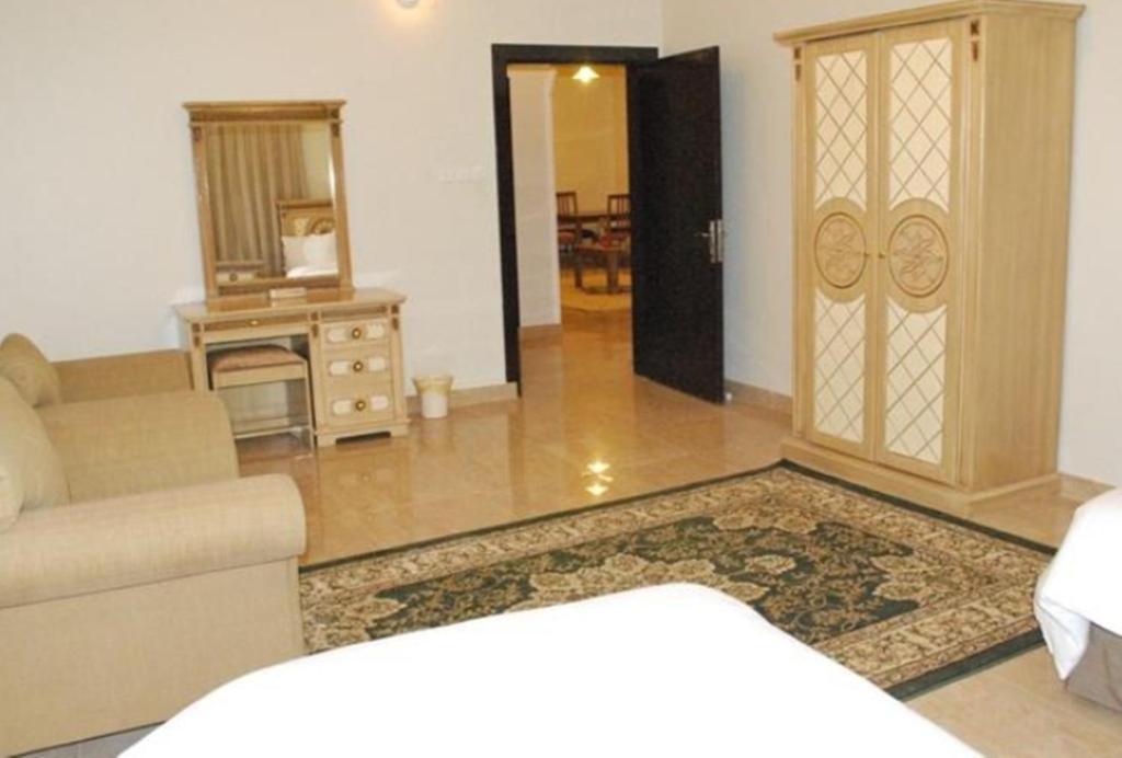 اصال حائل للوحدات السكنية المفروشة Ha'il Exterior photo