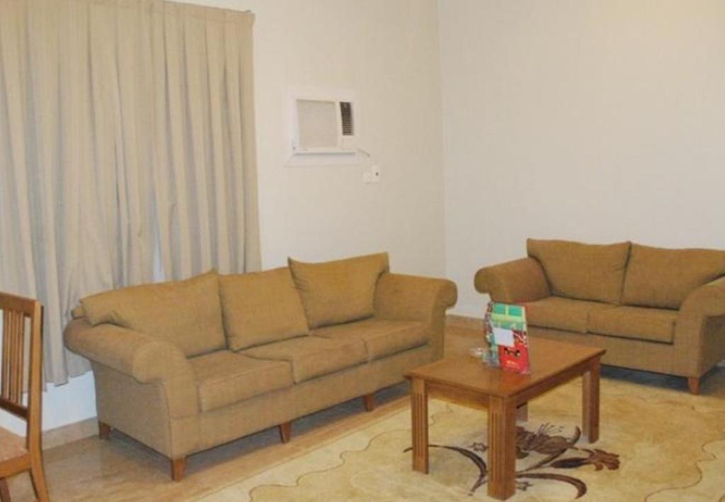 اصال حائل للوحدات السكنية المفروشة Ha'il Exterior photo